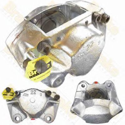 BRAKE ENGINEERING ca1609 -  Тормозной суппорт